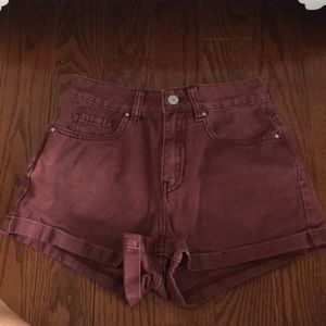 Pacsun shorts